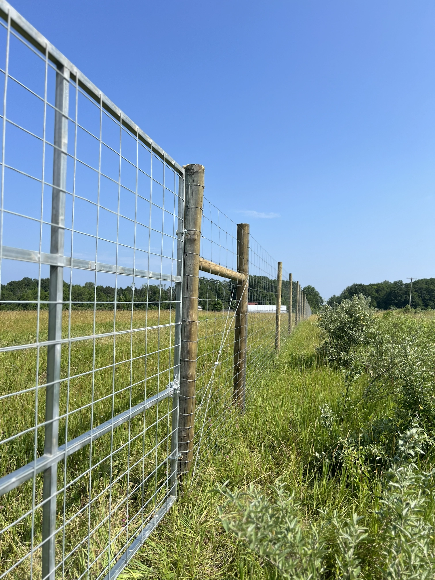 Pasture Fence Ideas