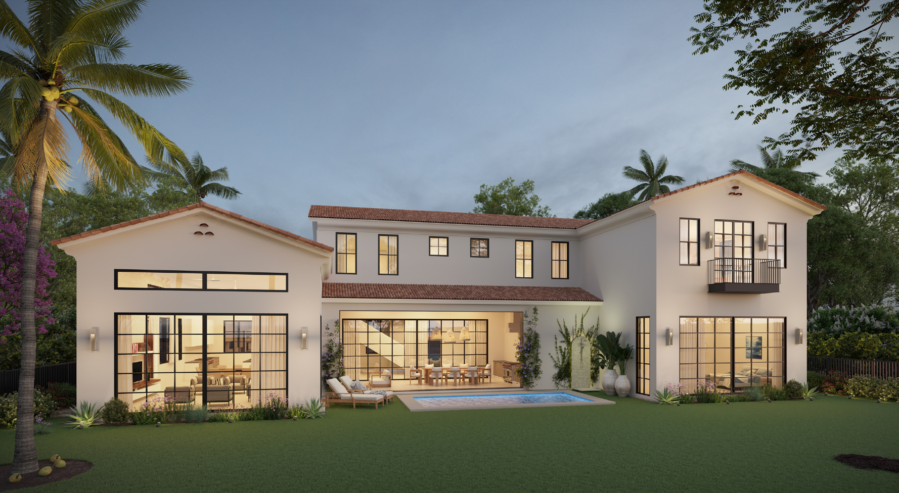 South Florida luxury homes