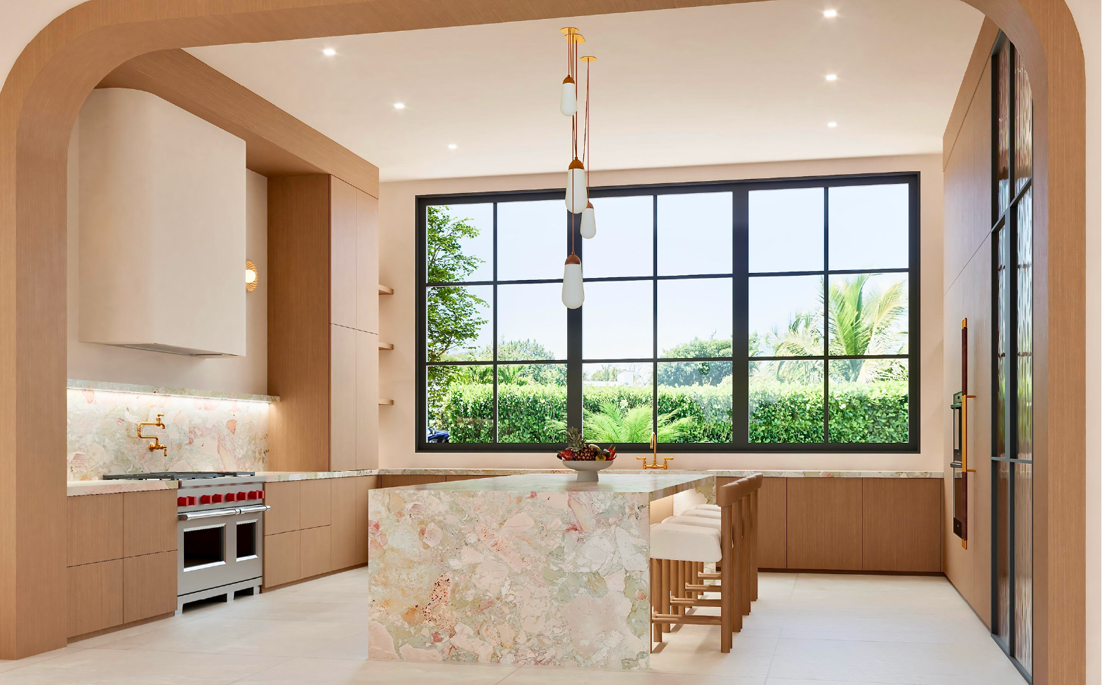 Elevated living Florida