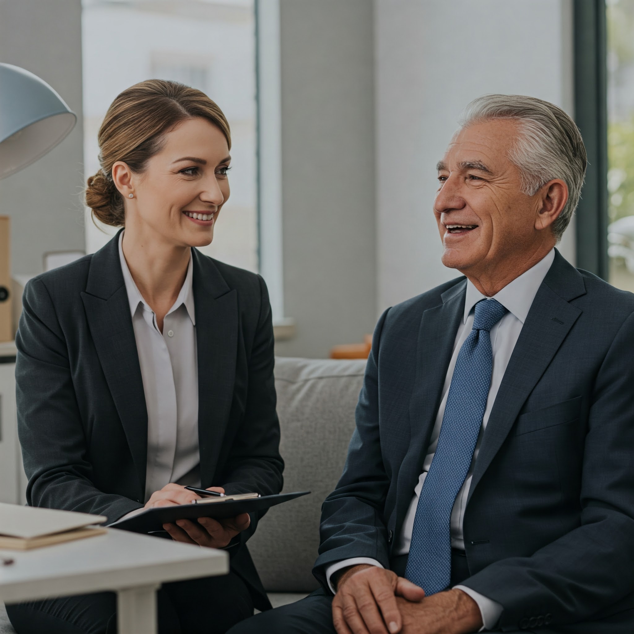 La Perception du corps chez les séniors