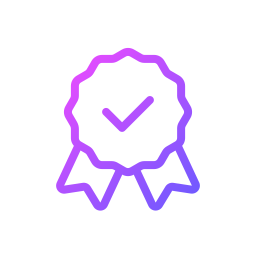 Icône certification qualité - Organisme de formation Qualiopi