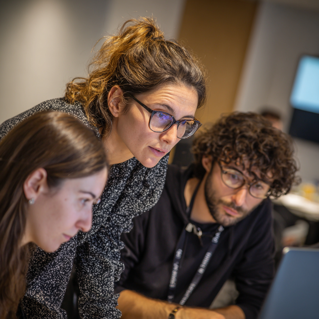 Conseil IA IAvenir - Projet d'intelligence artificielle déployé avec succès