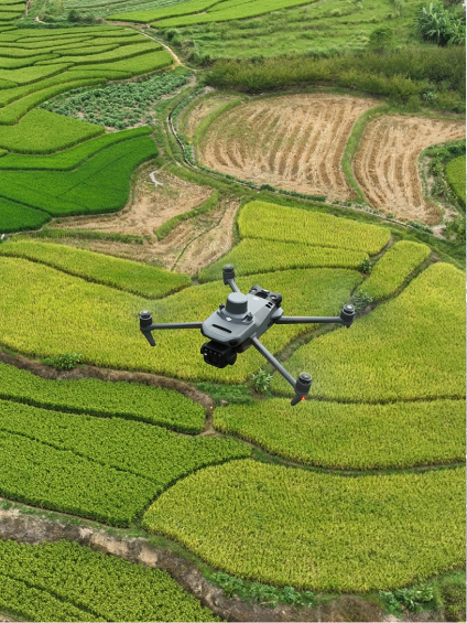 DJI Mavic 3 Multispectral