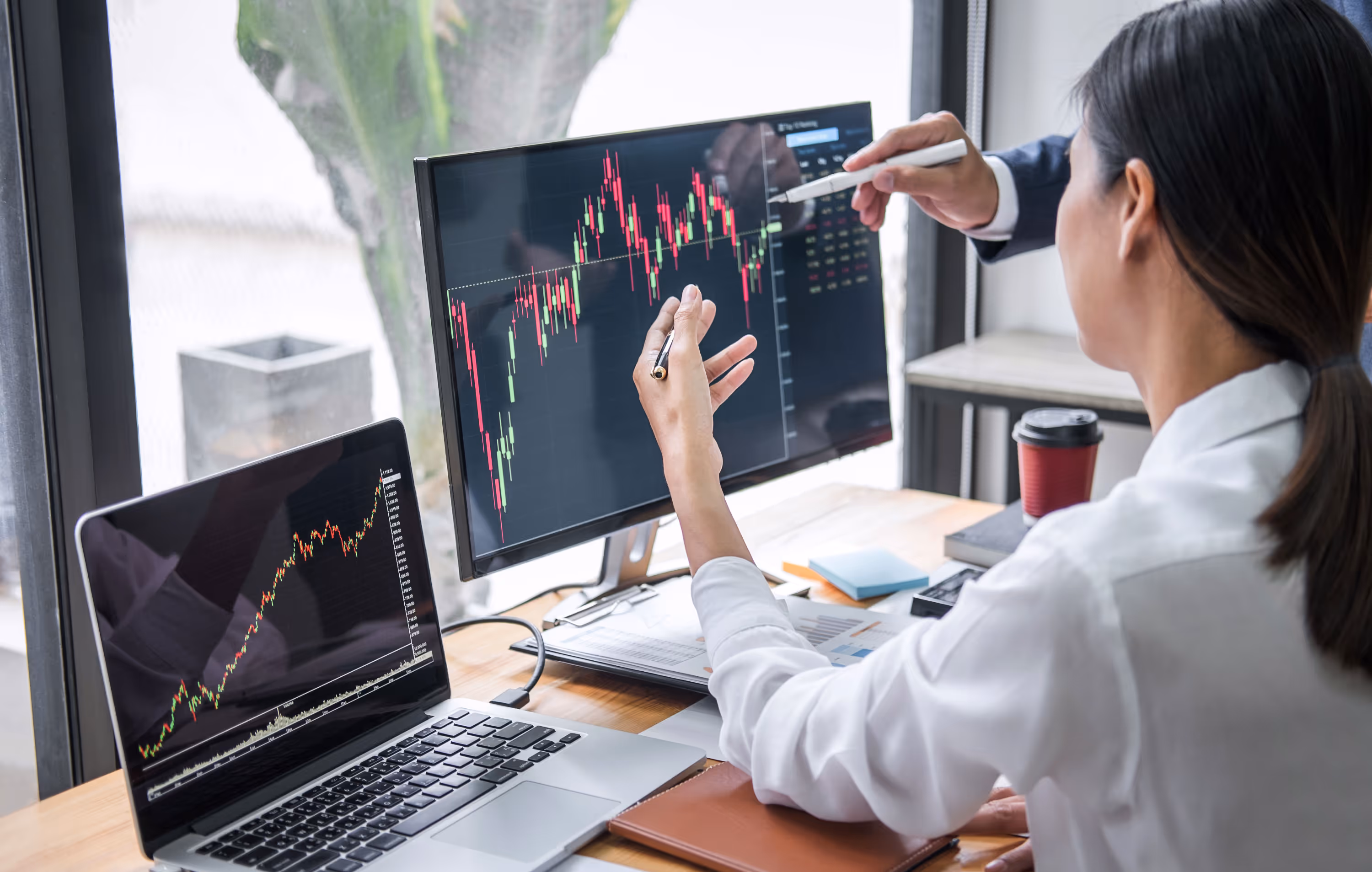 affiliate campaigns for personal finance and investment platforms