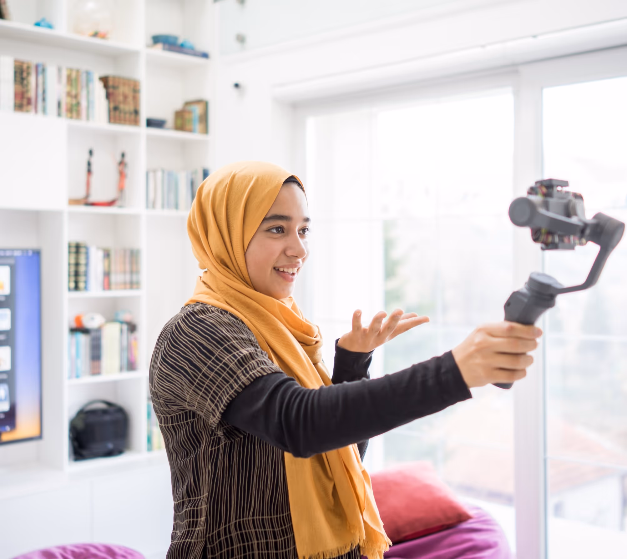 authentic content from paid influencer collaboration 