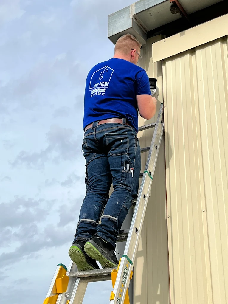 Installation domotique par Res-home en Deux-Sèvres, Charente & Charente-Maritime