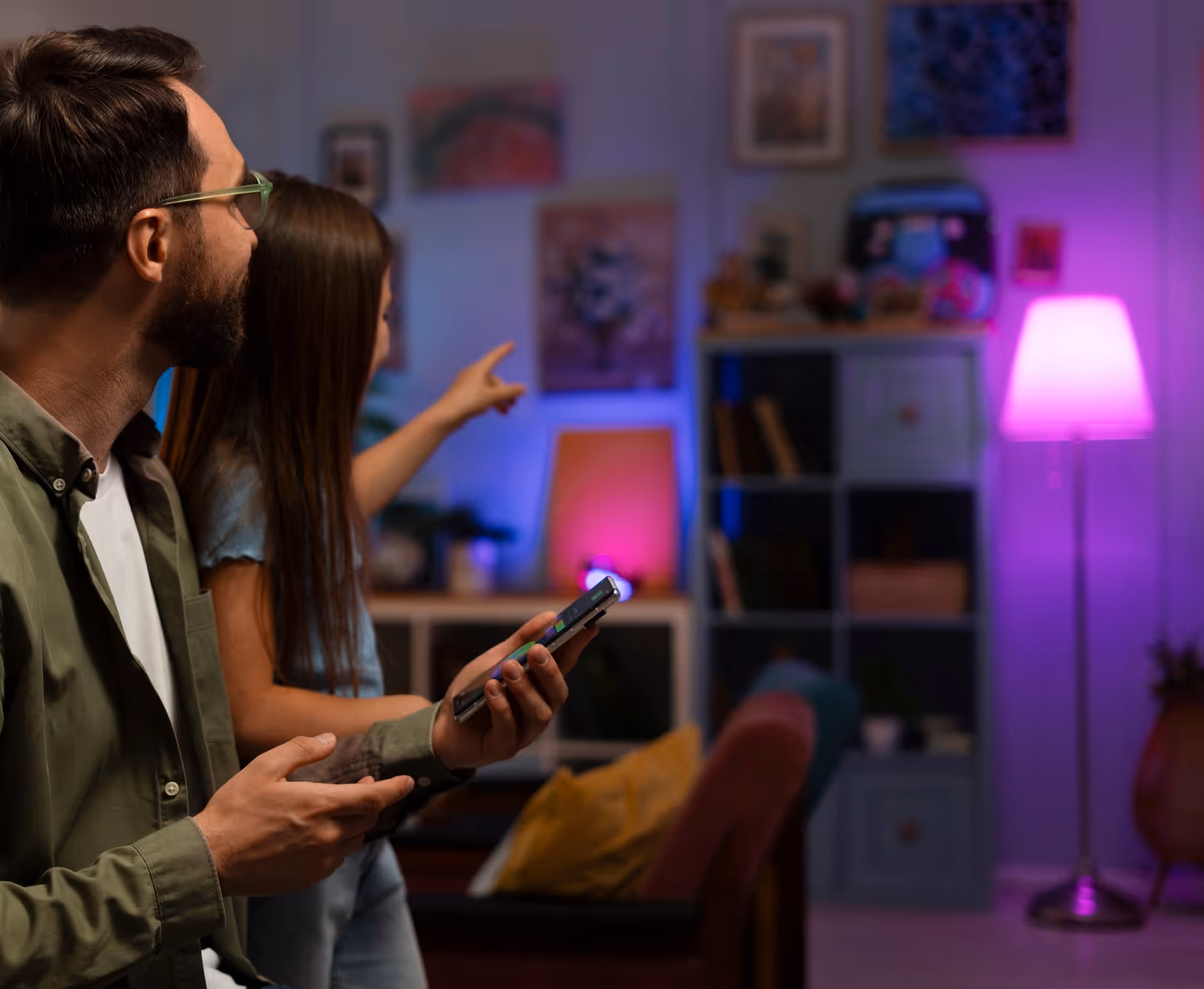 Installation domotique par Res-home en Deux-Sèvres, Charente & Charente-Maritime