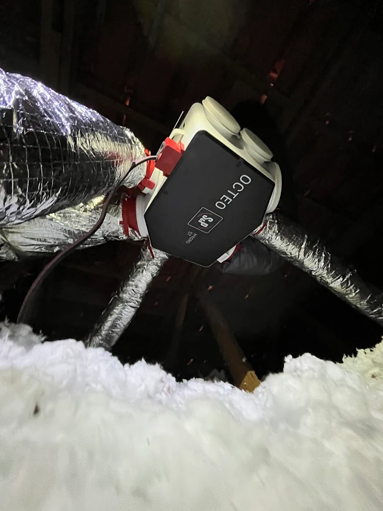 Automatisation de votre VMC par Res-home en Deux-Sèvres, Charente & Charente-Maritime