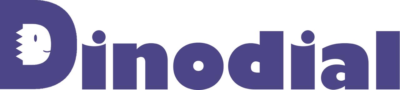 Dinodial Logo