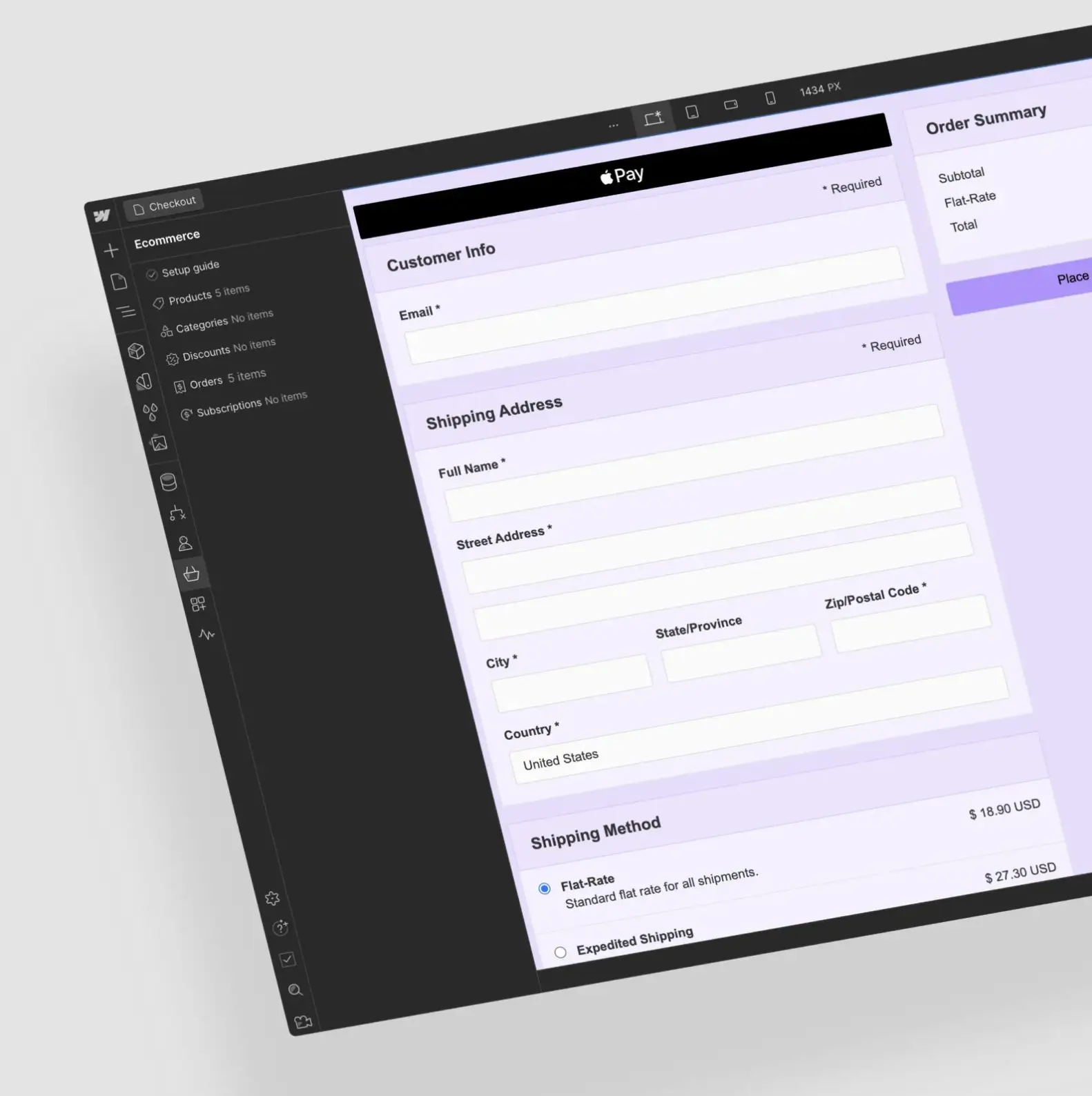 webflow-ecommerce-apple-pay