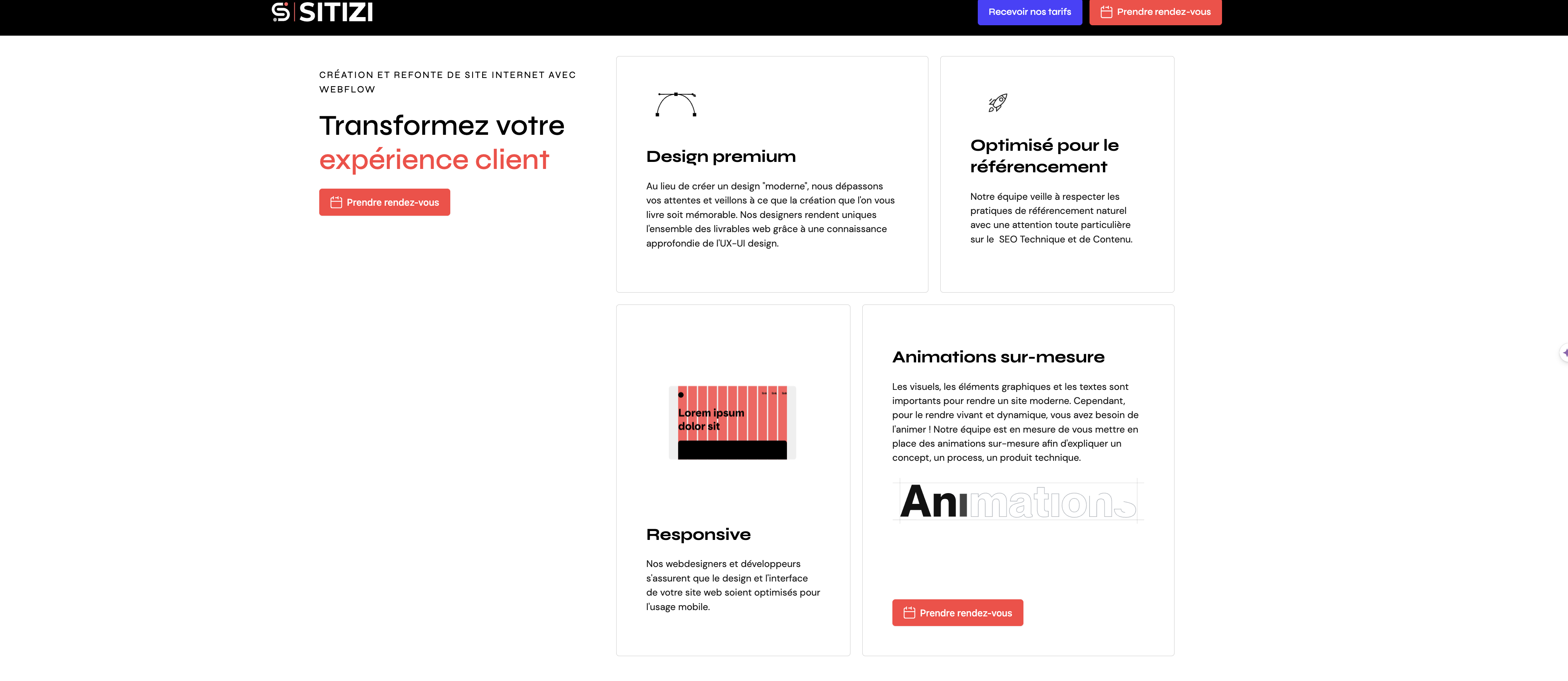 Site SITIZI