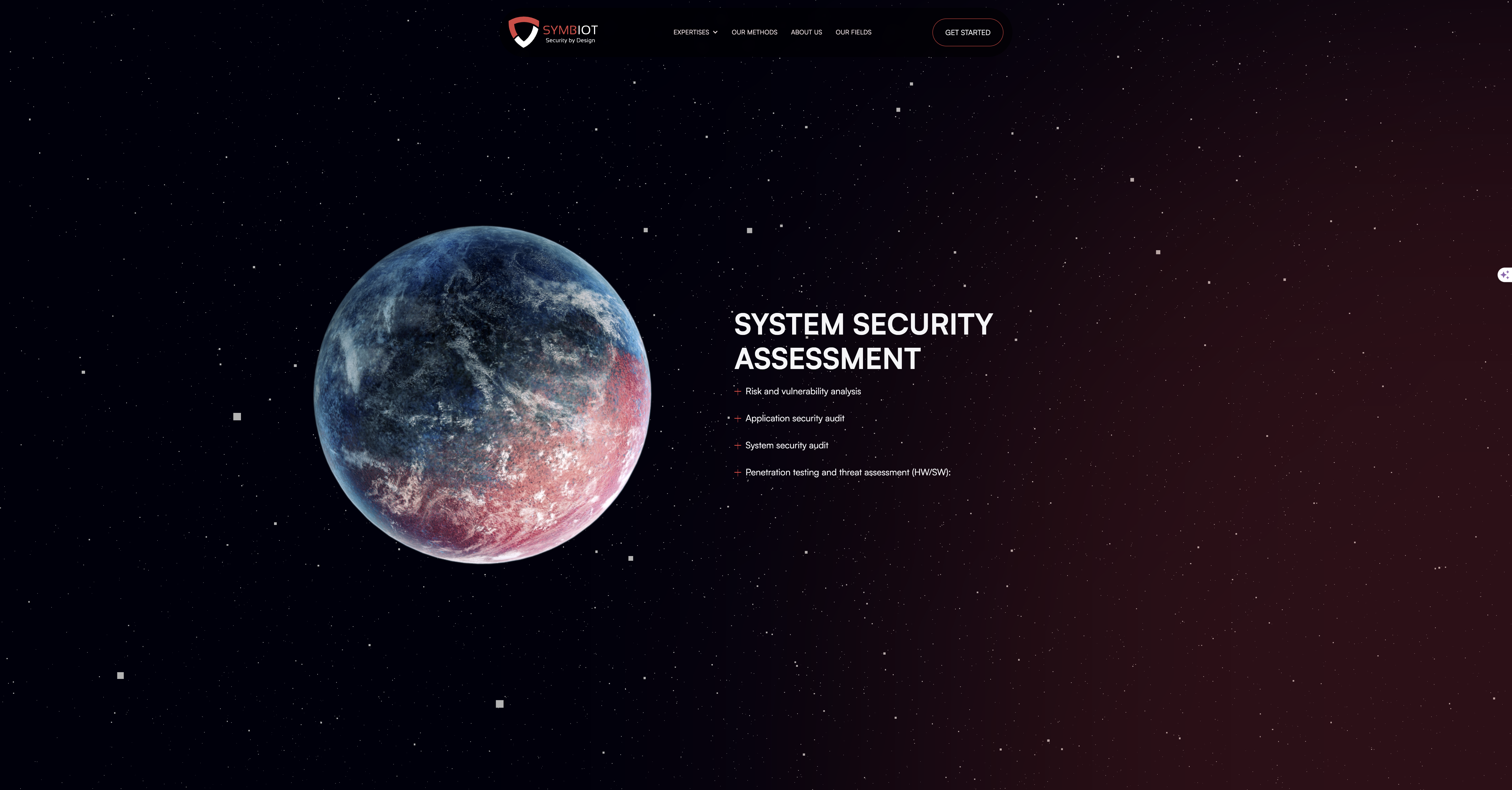 Site SymbioT