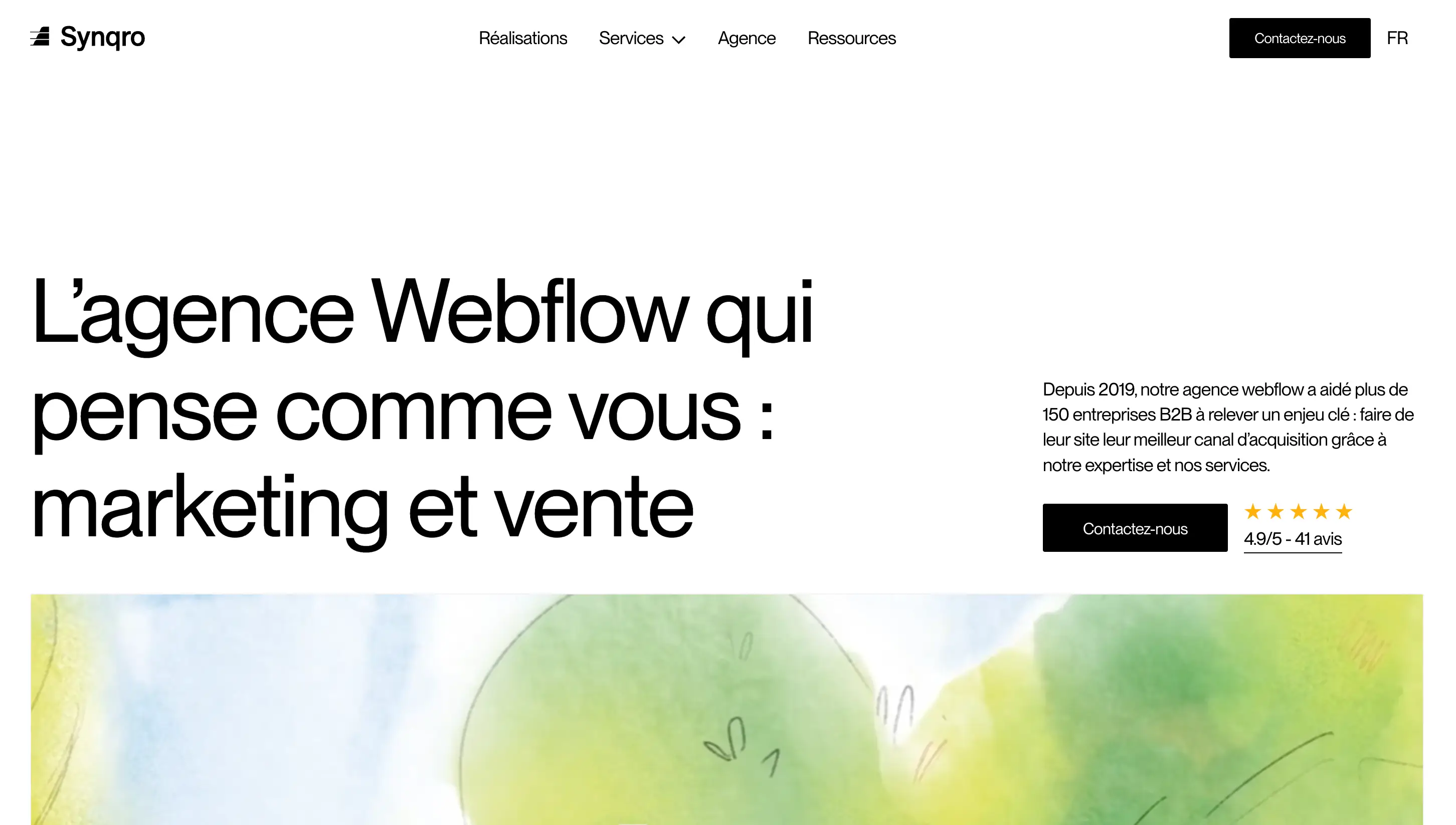 Formation agence webflow