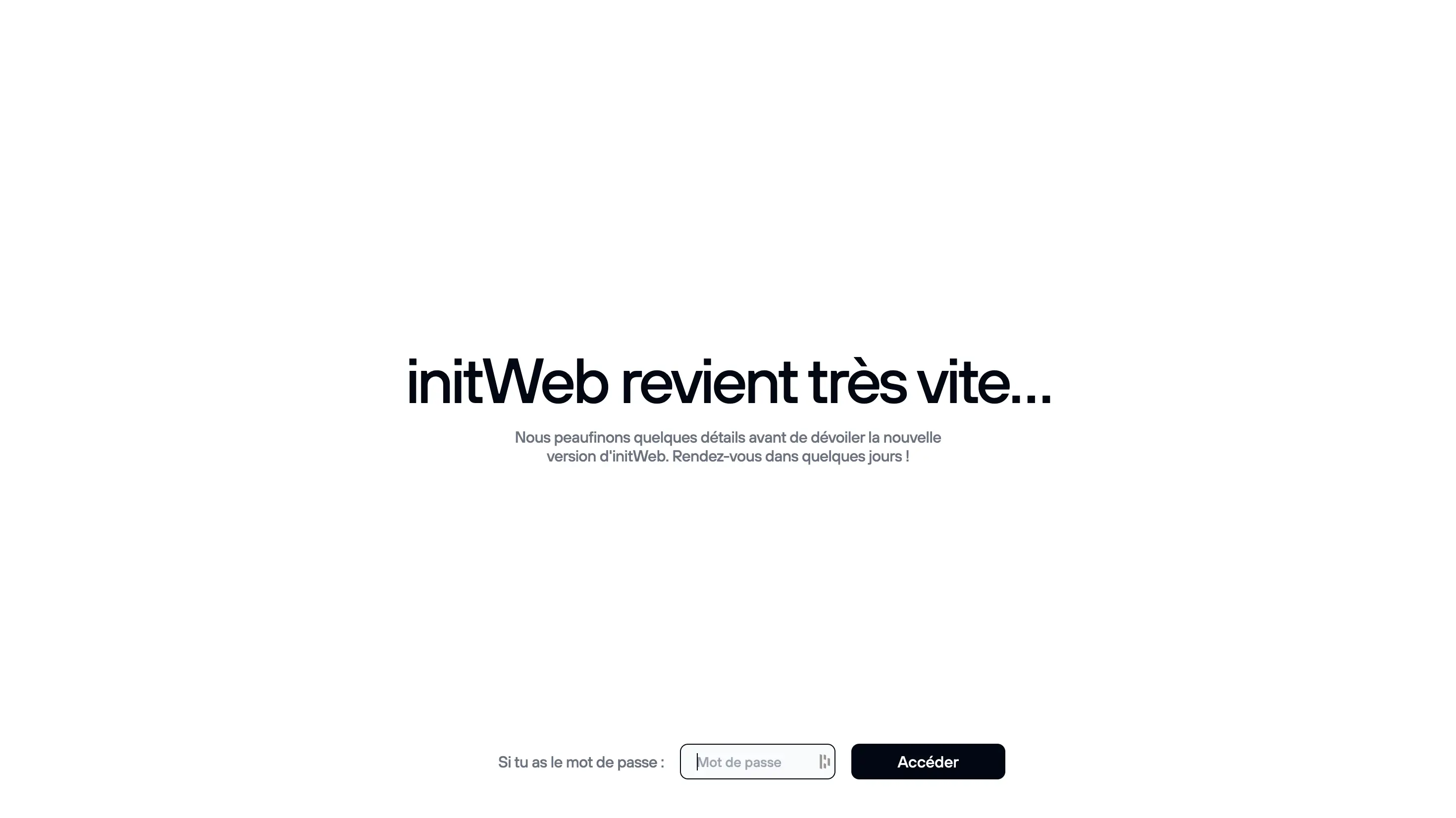 formation webflow initweb