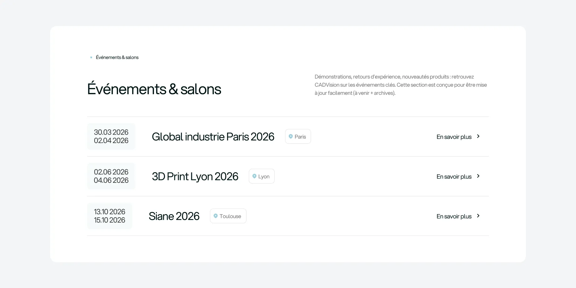 Optimisation génération de lead