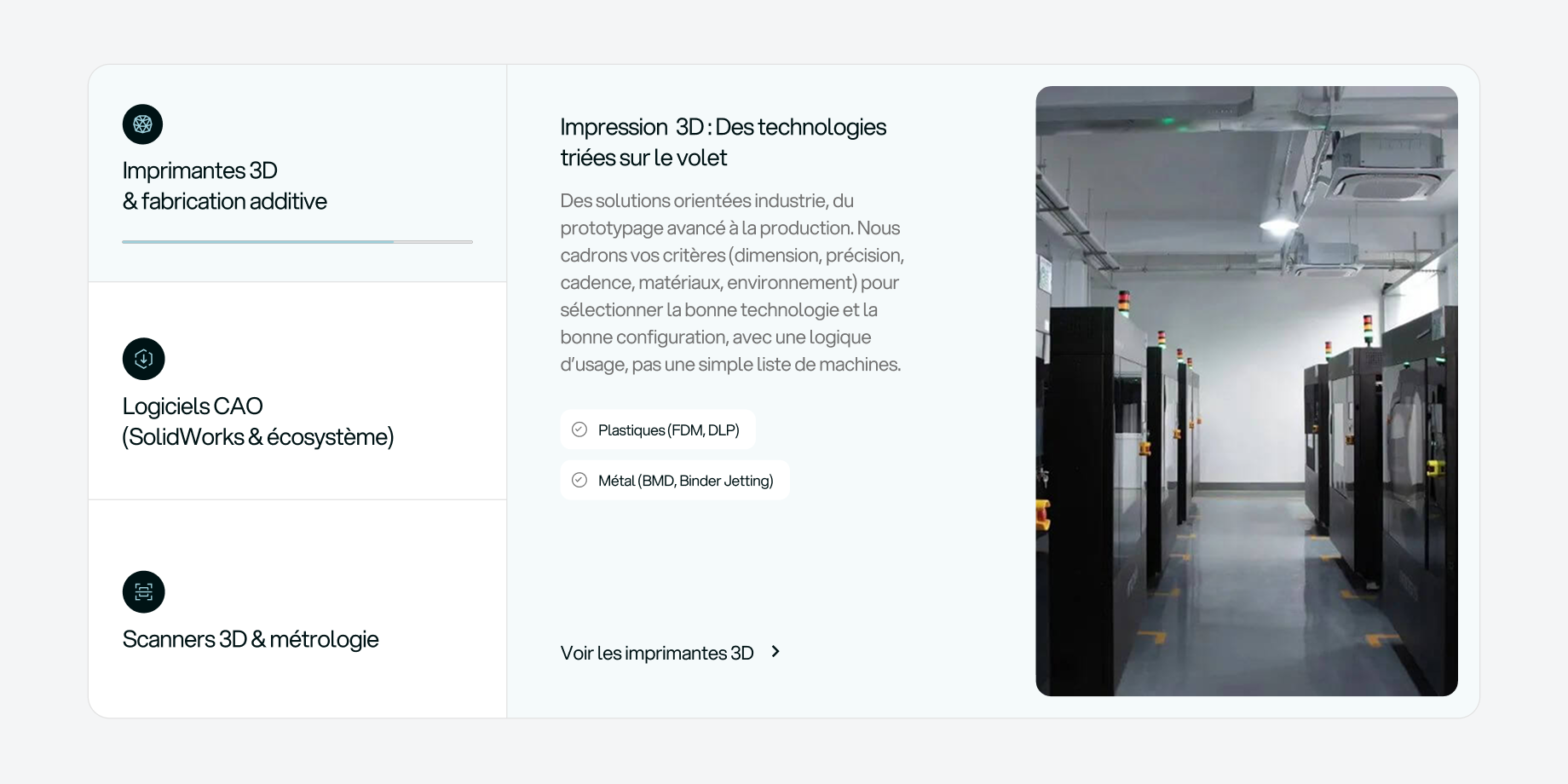 CADvision webflow website by Synqro