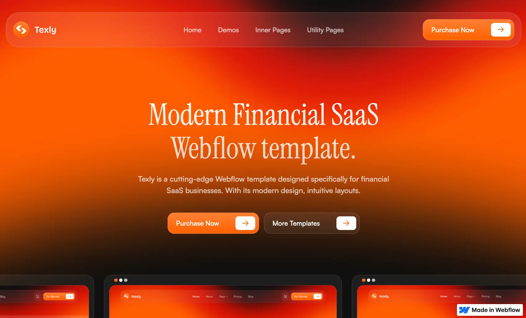 texly-template-webflow