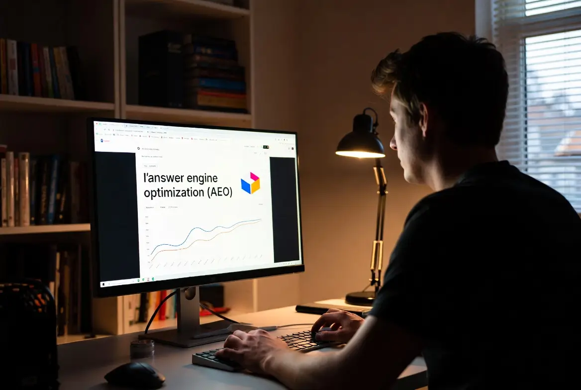 Explication de ce qu'est l'aeo