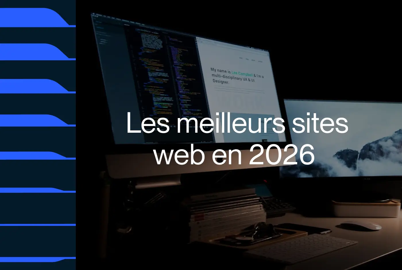 les meilleurs sites web de 2026