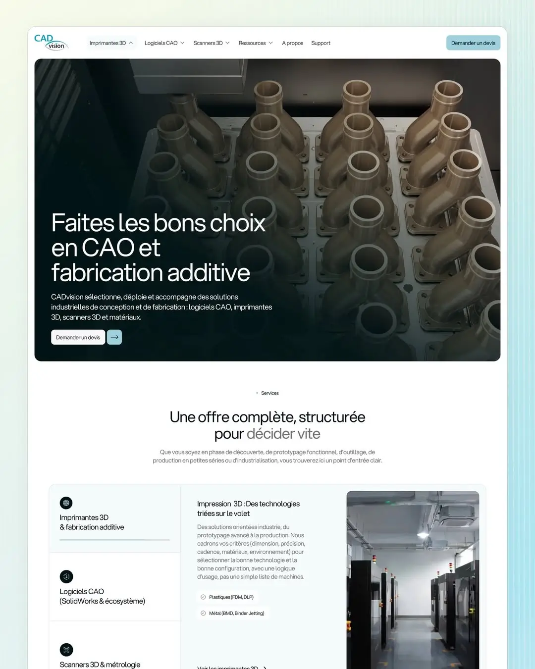 exemple-site-vitrine-cadvision