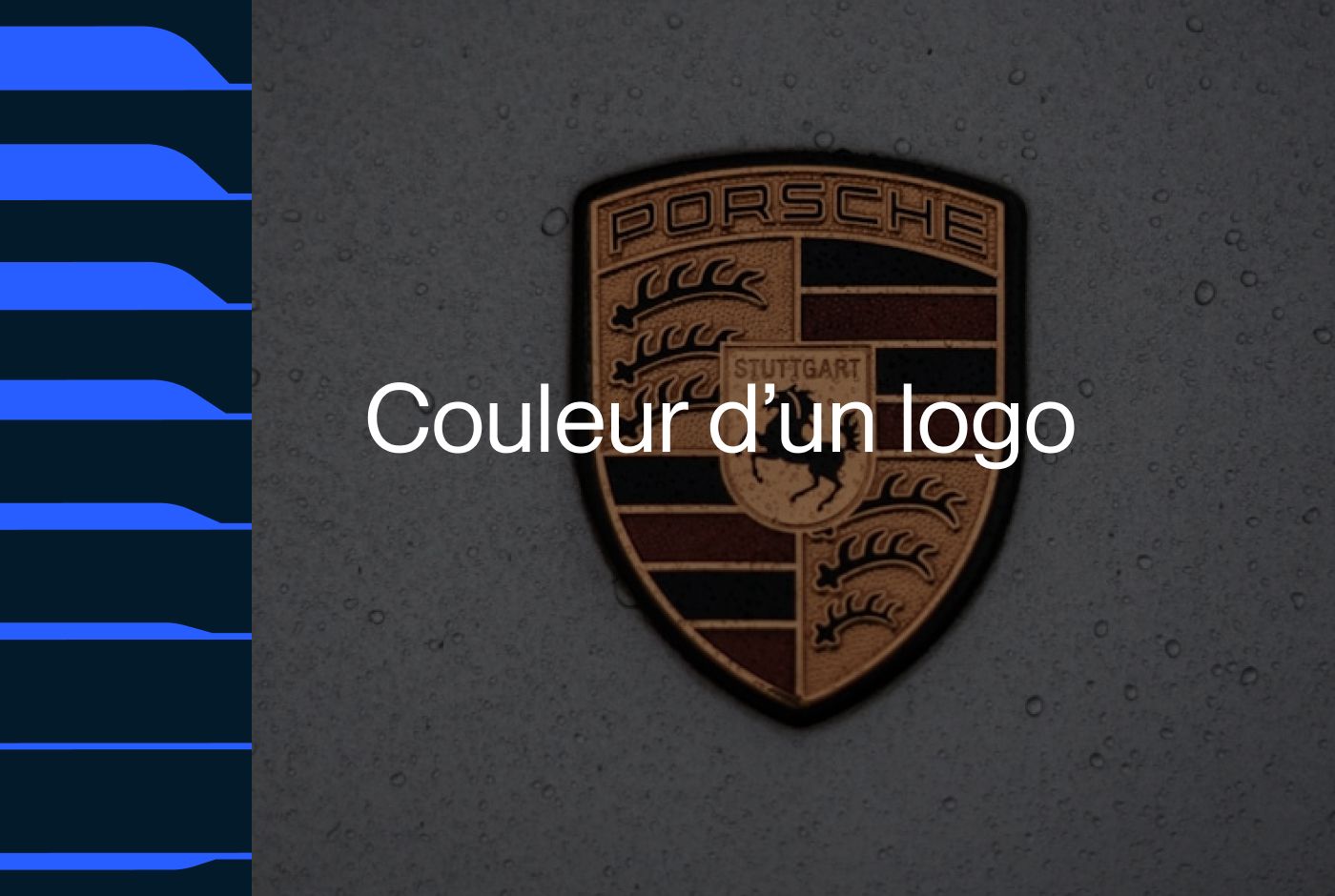 couleur logo signification