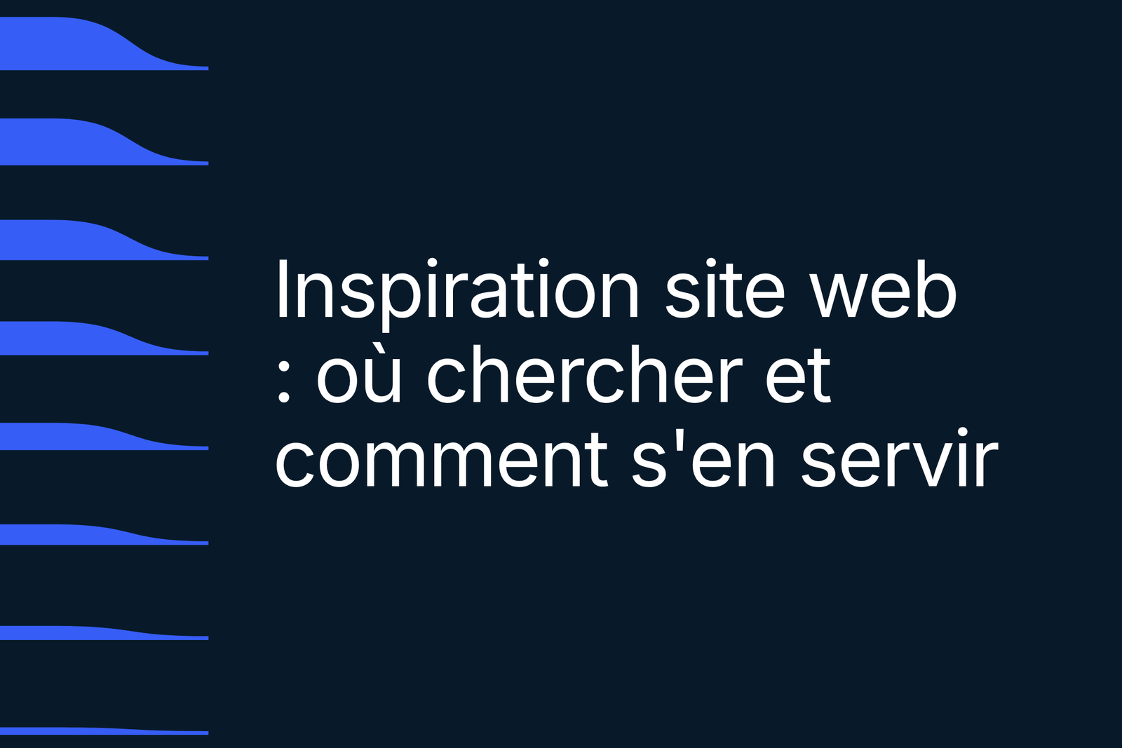 Miniature de l'article Synqro : Inspiration site web, où chercher et comment s'en servir