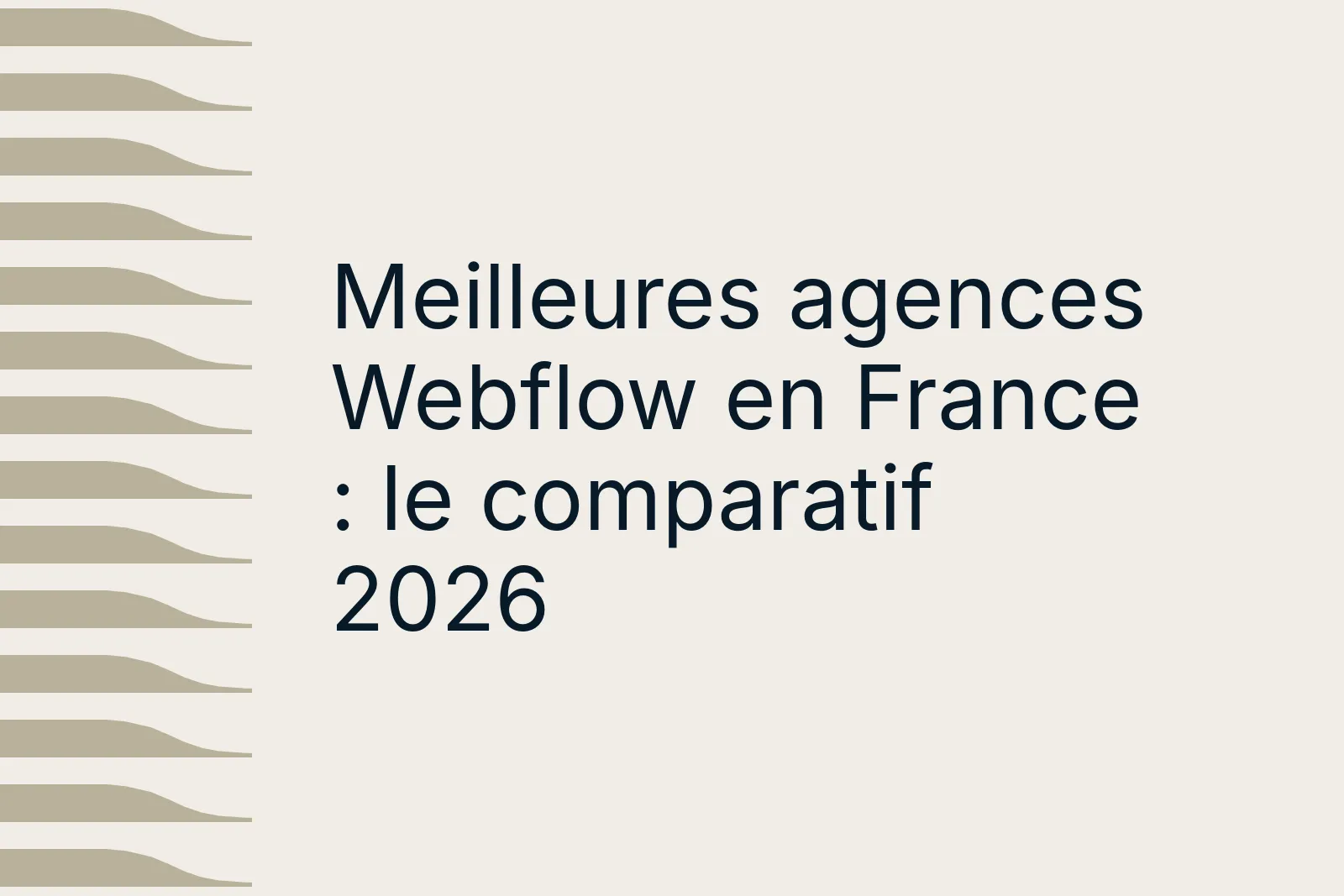 Miniature de l'article Synqro sur les meilleures agences Webflow en France