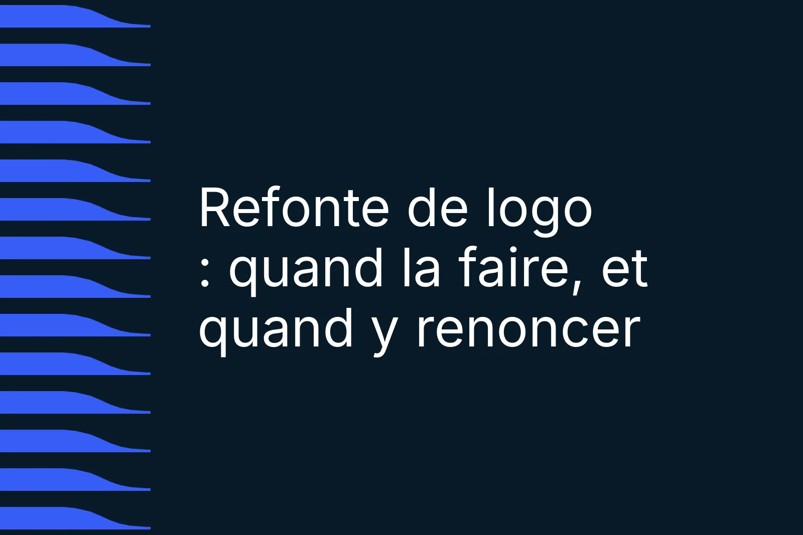 Miniature de l'article Synqro sur la refonte de logo
