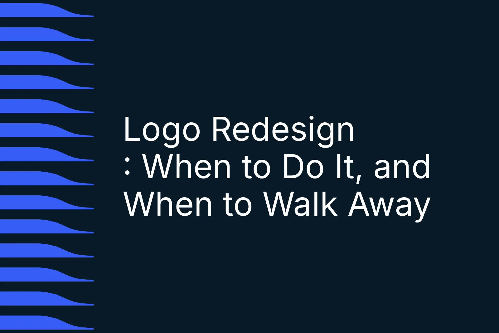 Synqro article thumbnail on logo redesign