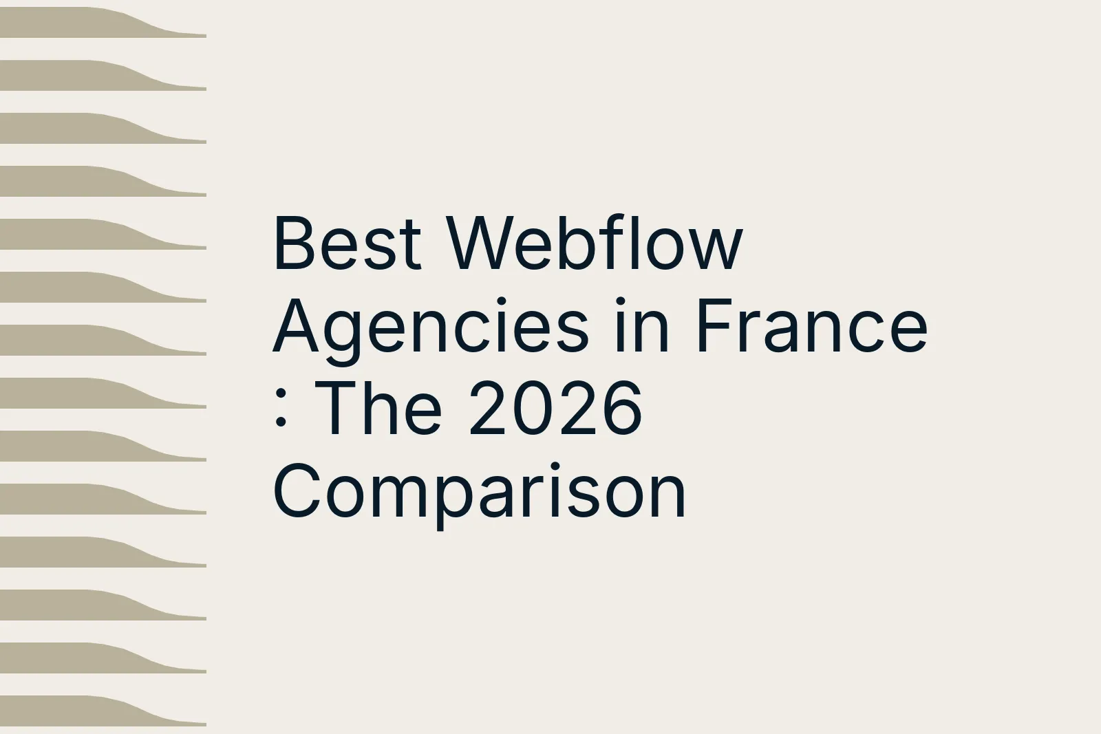 Synqro article thumbnail on the best Webflow agencies in France