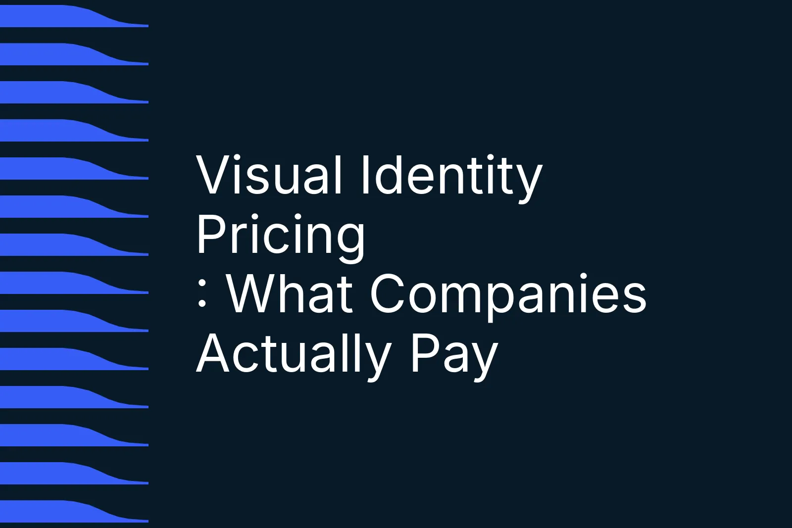 Synqro article thumbnail on visual identity pricing