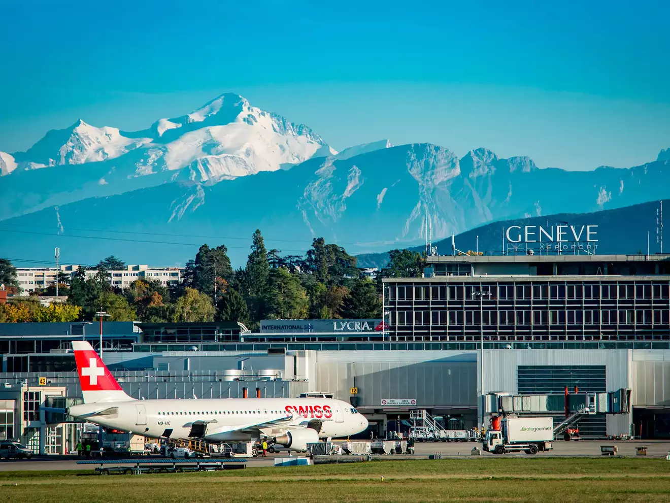 geneva airport