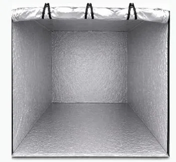 Thermal liners for shipping containers 