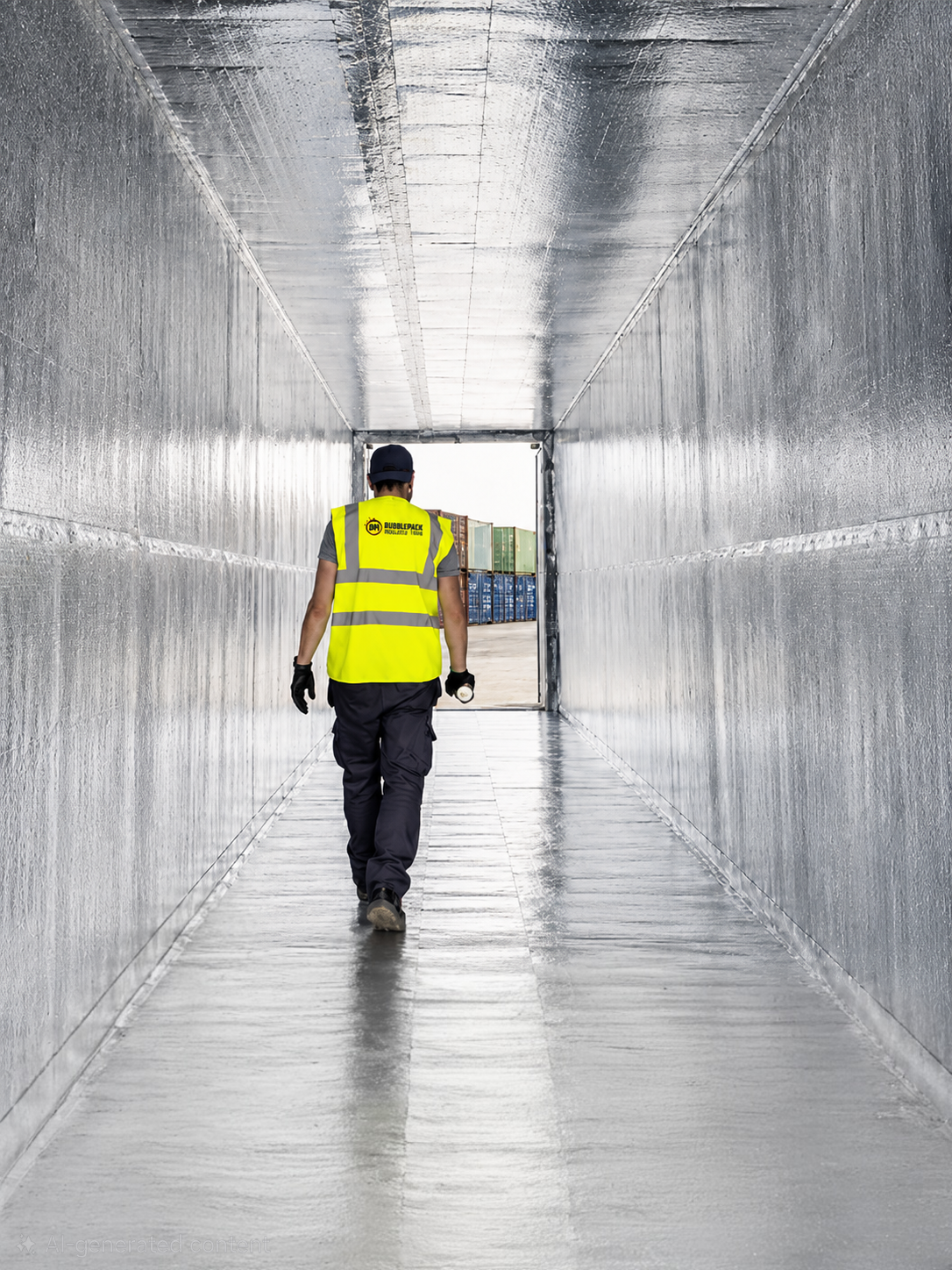 Case Study: Supporting a Large Dairy Exporter with Thermal Protection for Dry Container Shipments