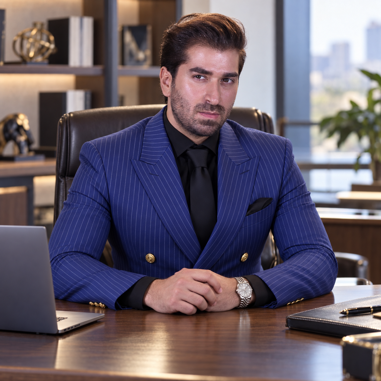 Hooman Nasserian, Founder of Farrora LLC