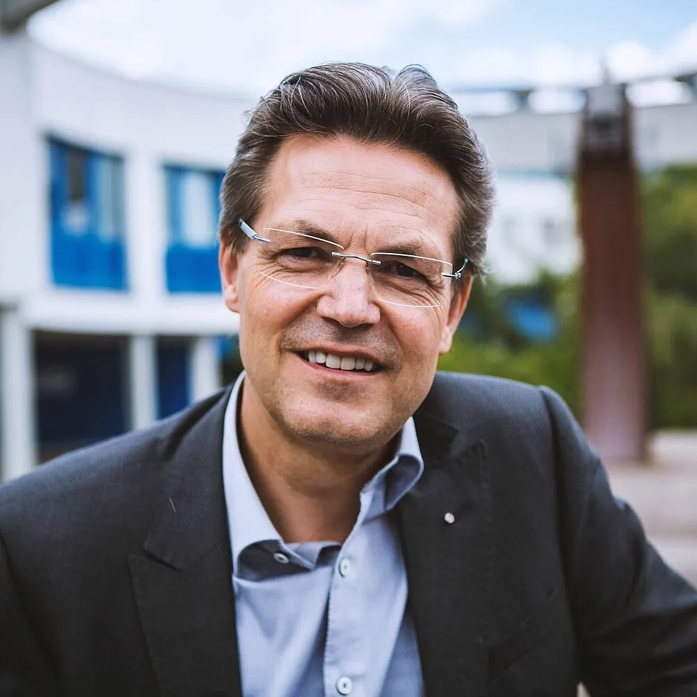 Prof. Dr.-Ing. Frank Mücklich