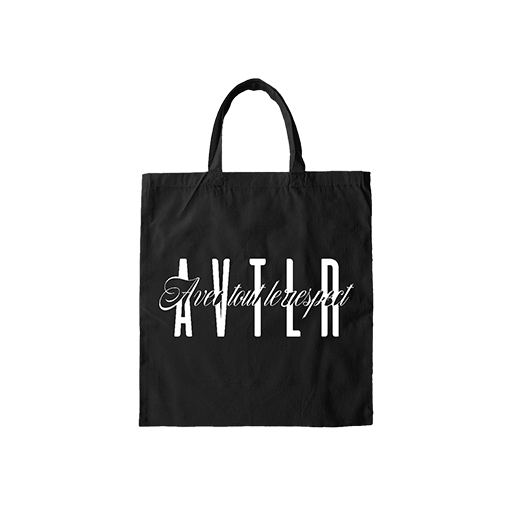 tote bag back