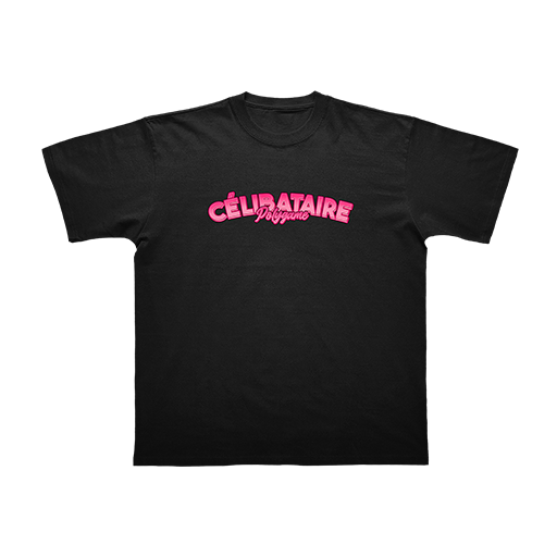 Célibataire t-shirt