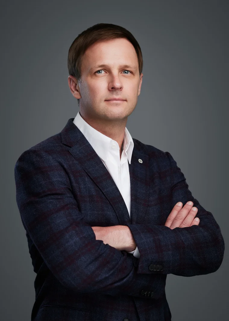 Mikhail Bushmin