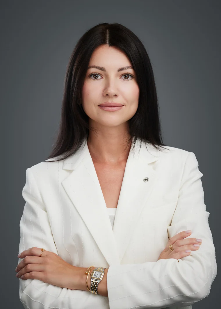 Anna Bushmina