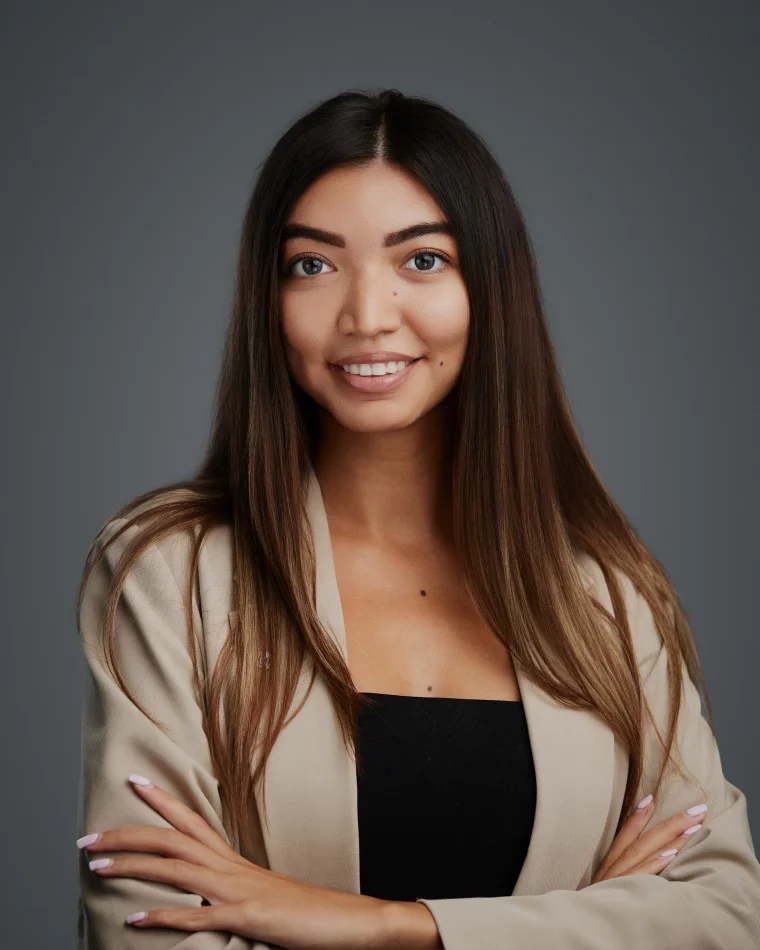 Kamola Khasanova
