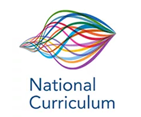 National curriculum logo