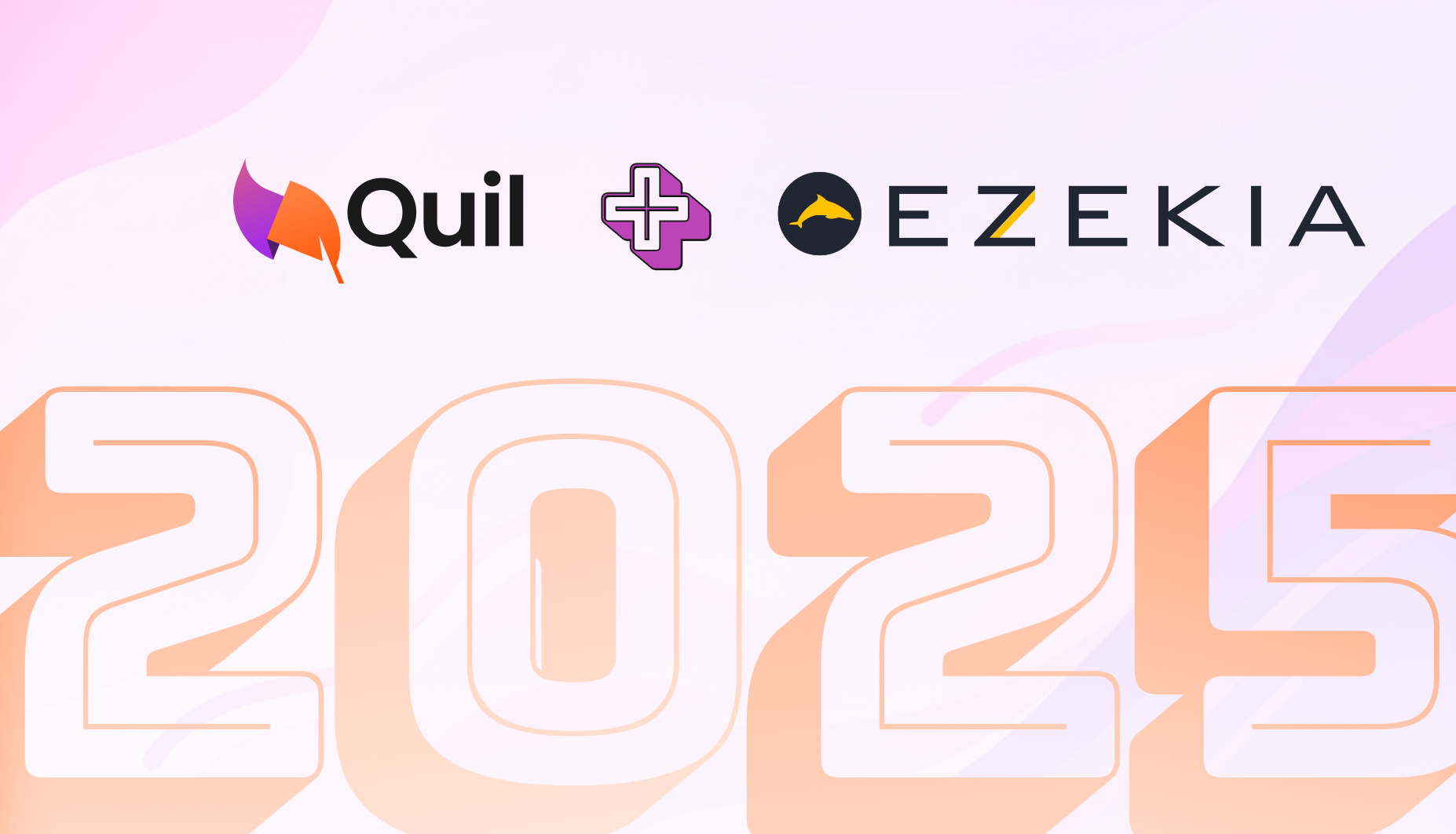 2025 ATS Partner and Quil logo
