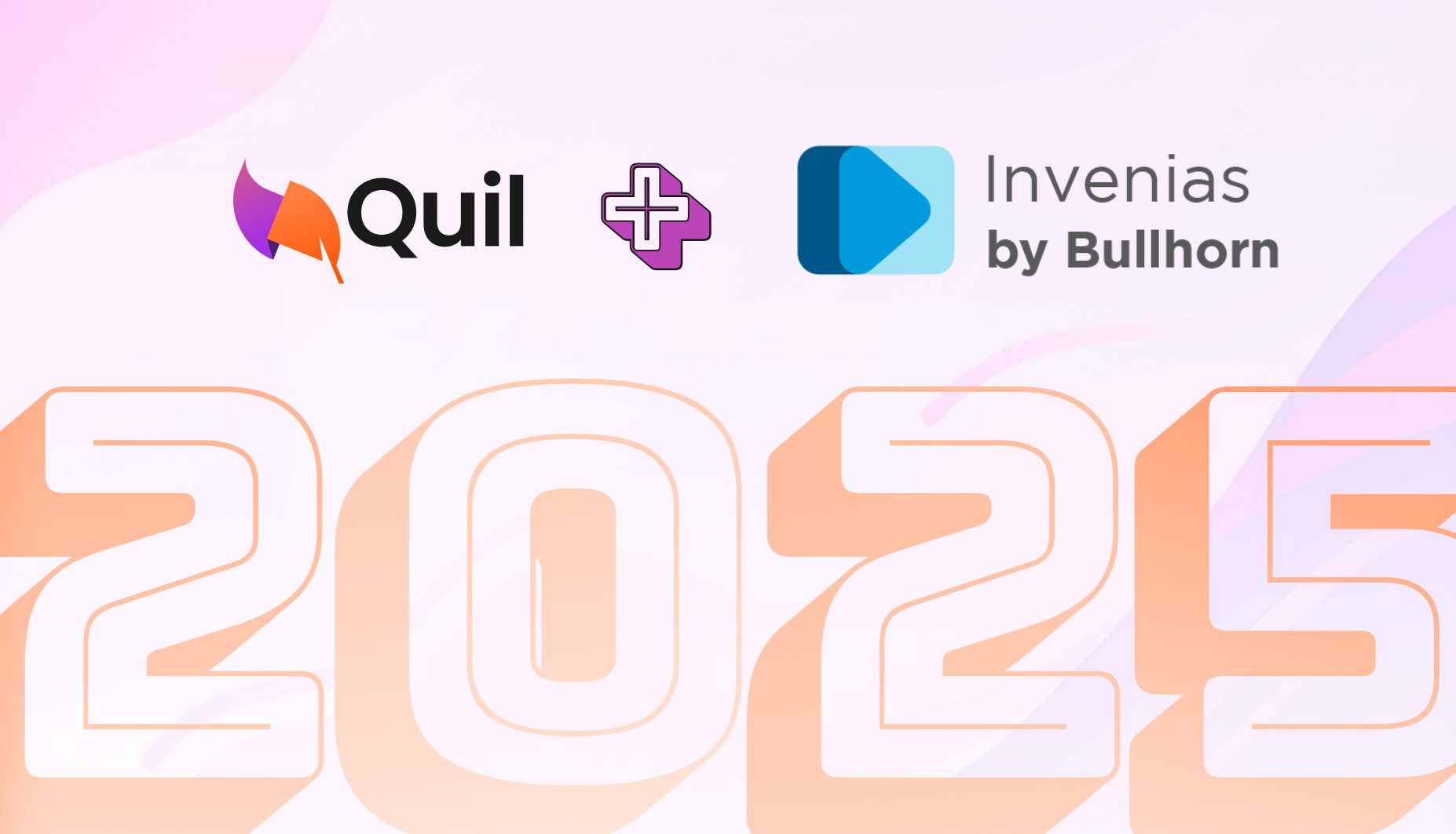 2025 ATS Partner and Quil logo