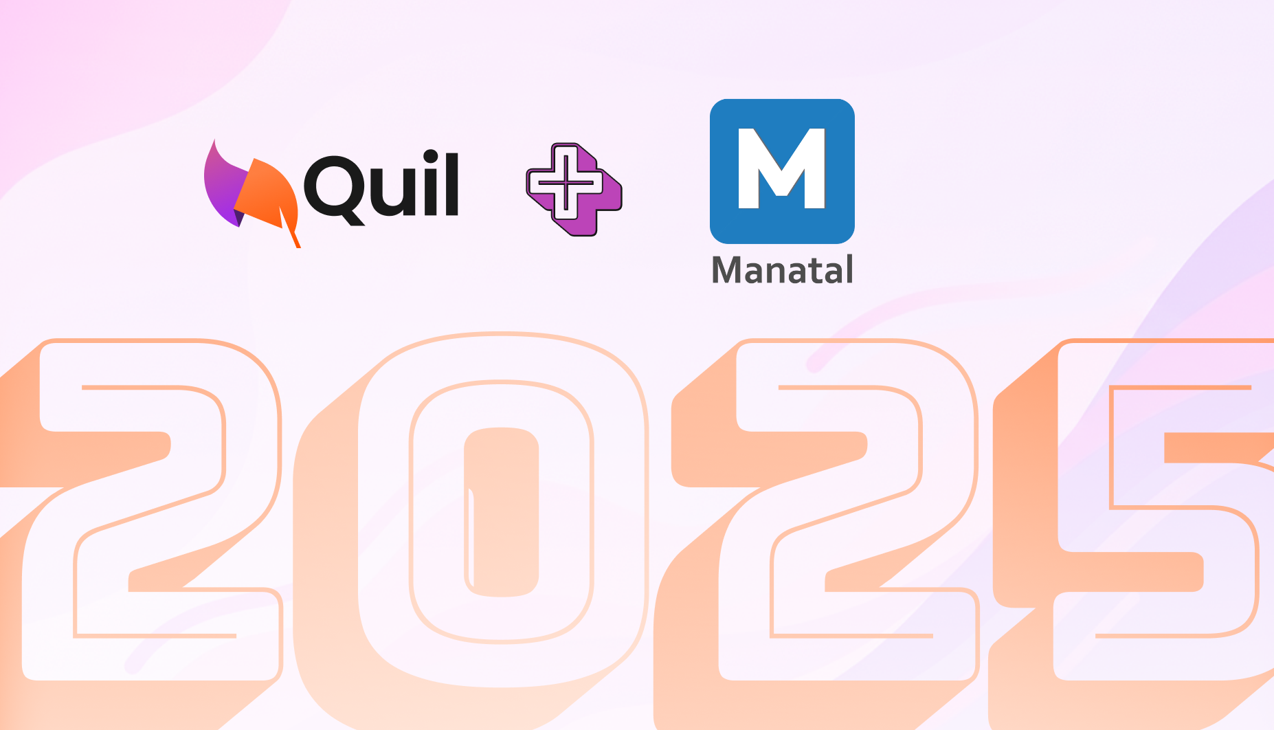 2025 ATS Partner and Quil logo