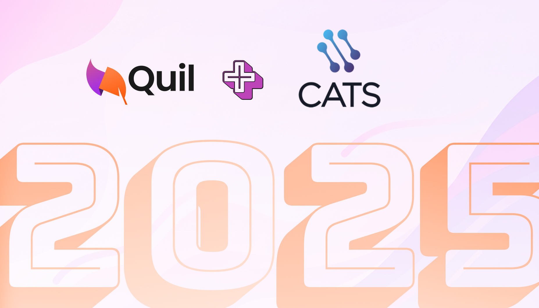 2025 ATS Partner and Quil logo