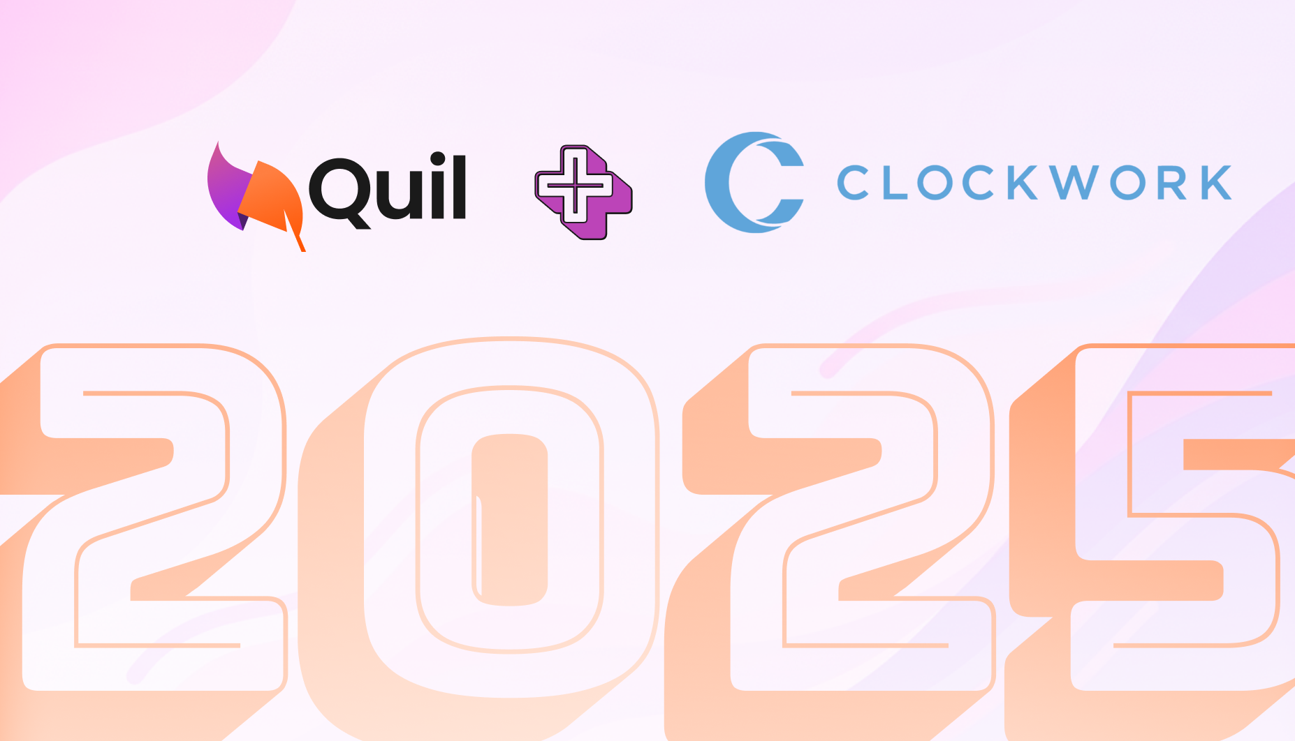 2025 ATS Partner and Quil logo