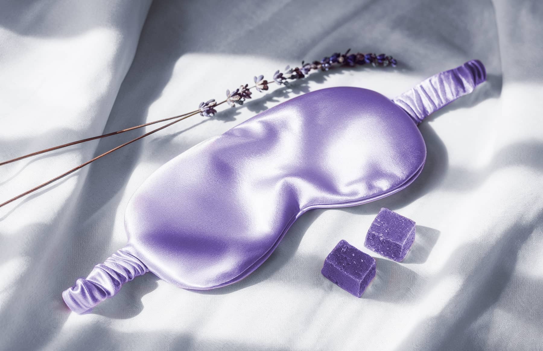 Discover the secret to restful nights with sleeping gummies