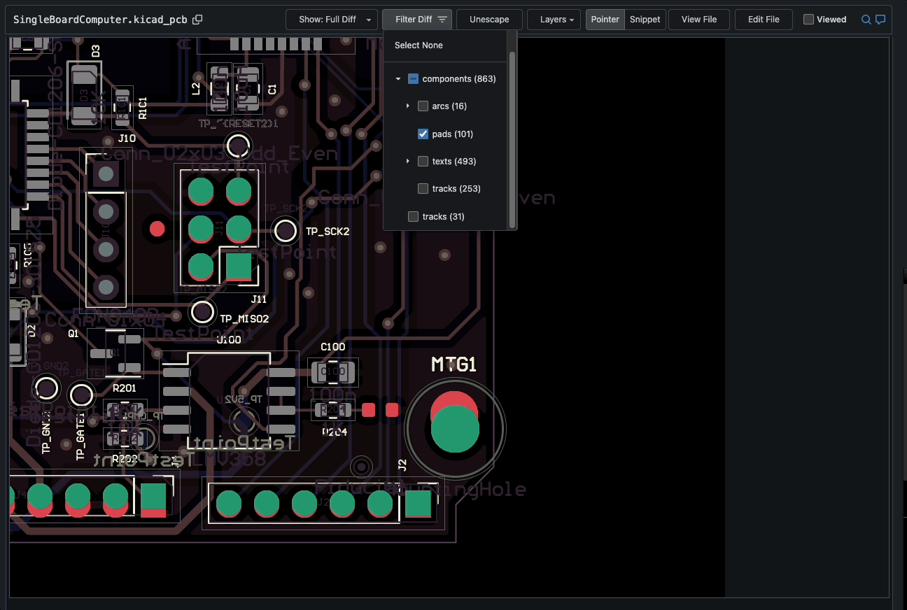 Endstop differences are visualized, including a walkthrough of different settings and graphical indicators for hardware design reviews.