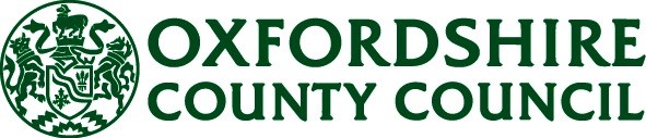Oxfordshire County Council Logo